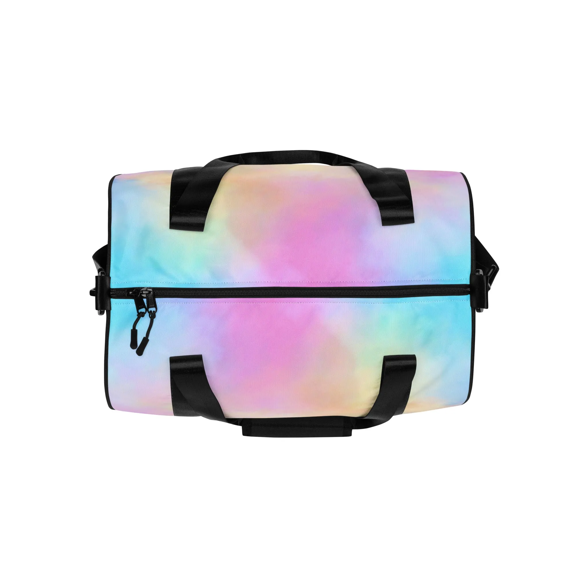 Cotton Candy Gym Bag