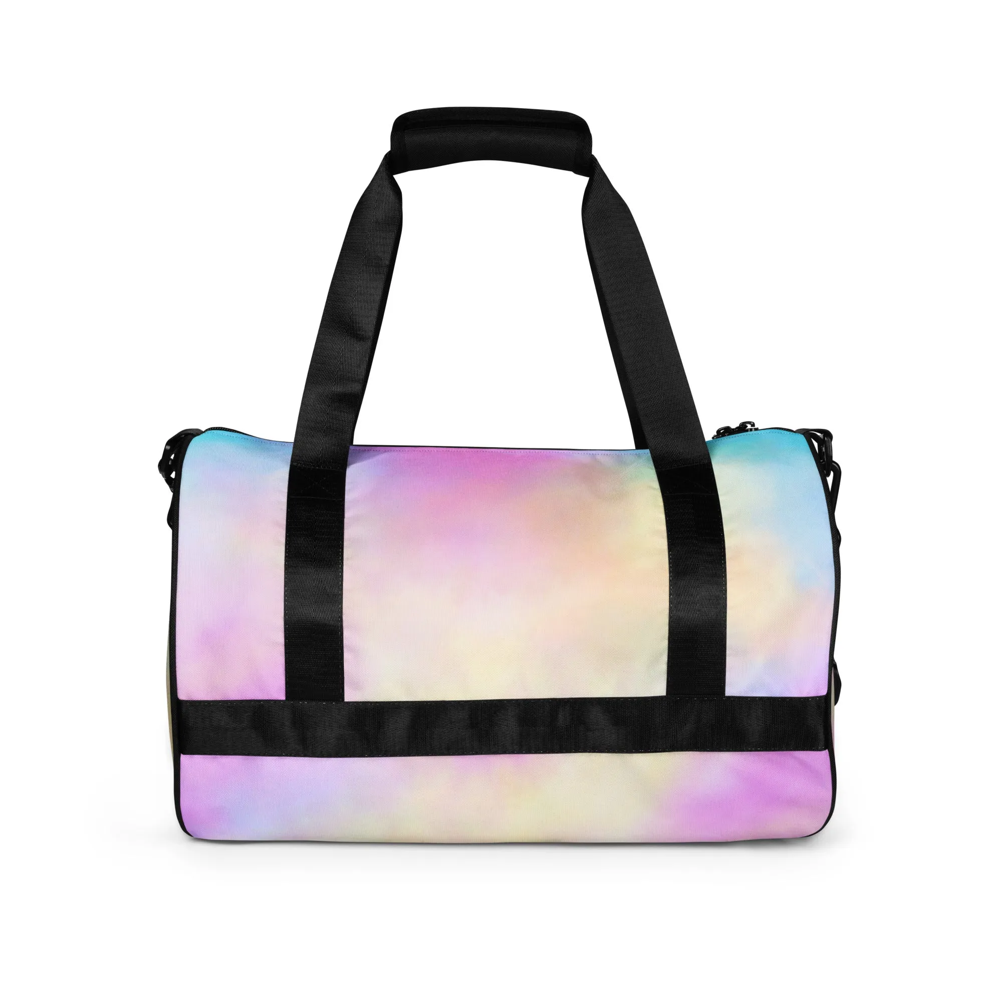 Cotton Candy Gym Bag