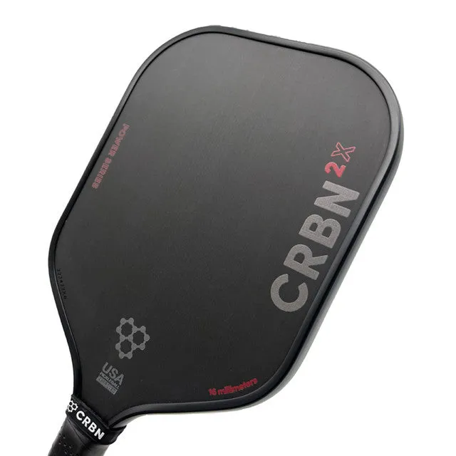 CRBN 2X POWER SERIES (14mm Square Paddle)