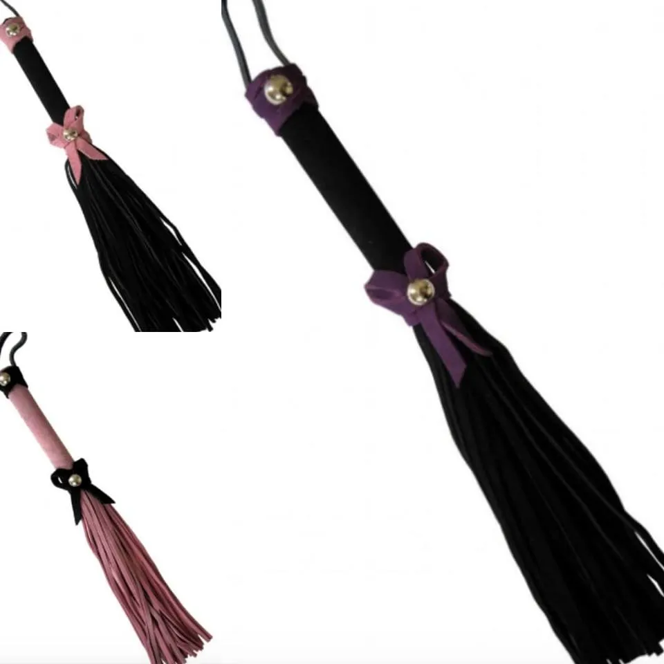 Cute Suede Flogger