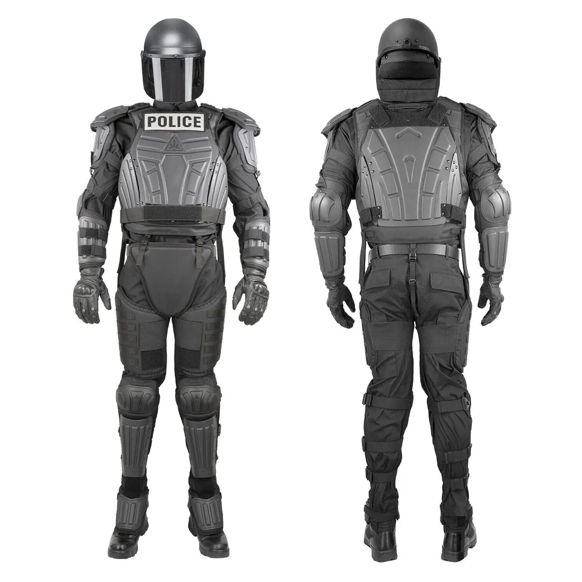 Damascus Phenom 6 PX6 Tactical Riot Suit