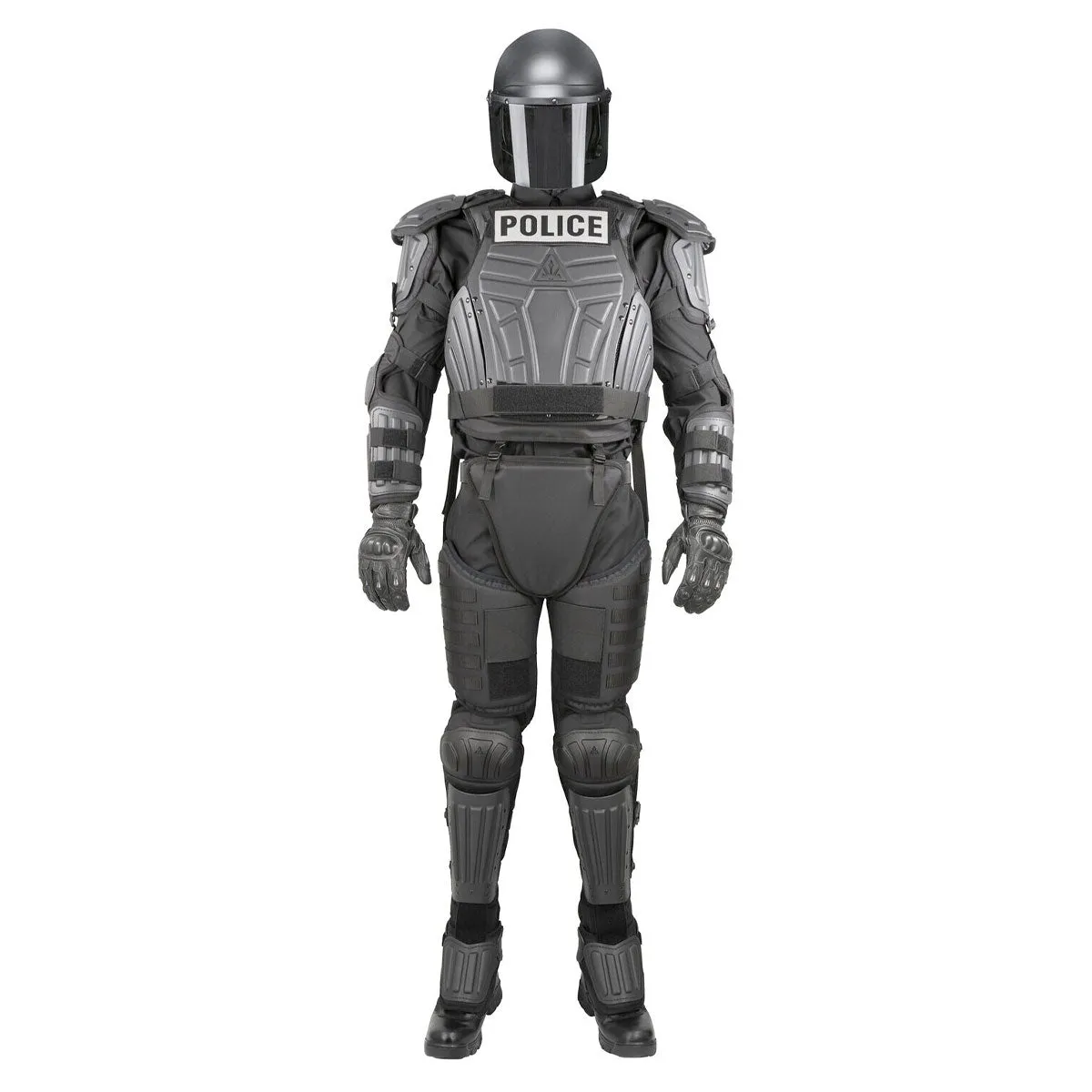 Damascus Phenom 6 PX6 Tactical Riot Suit