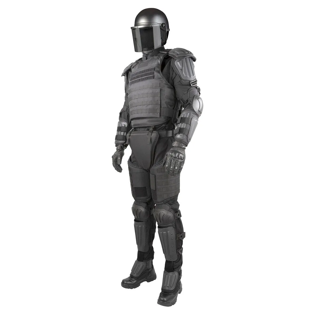 Damascus Phenom 6 PX6 Tactical Riot Suit
