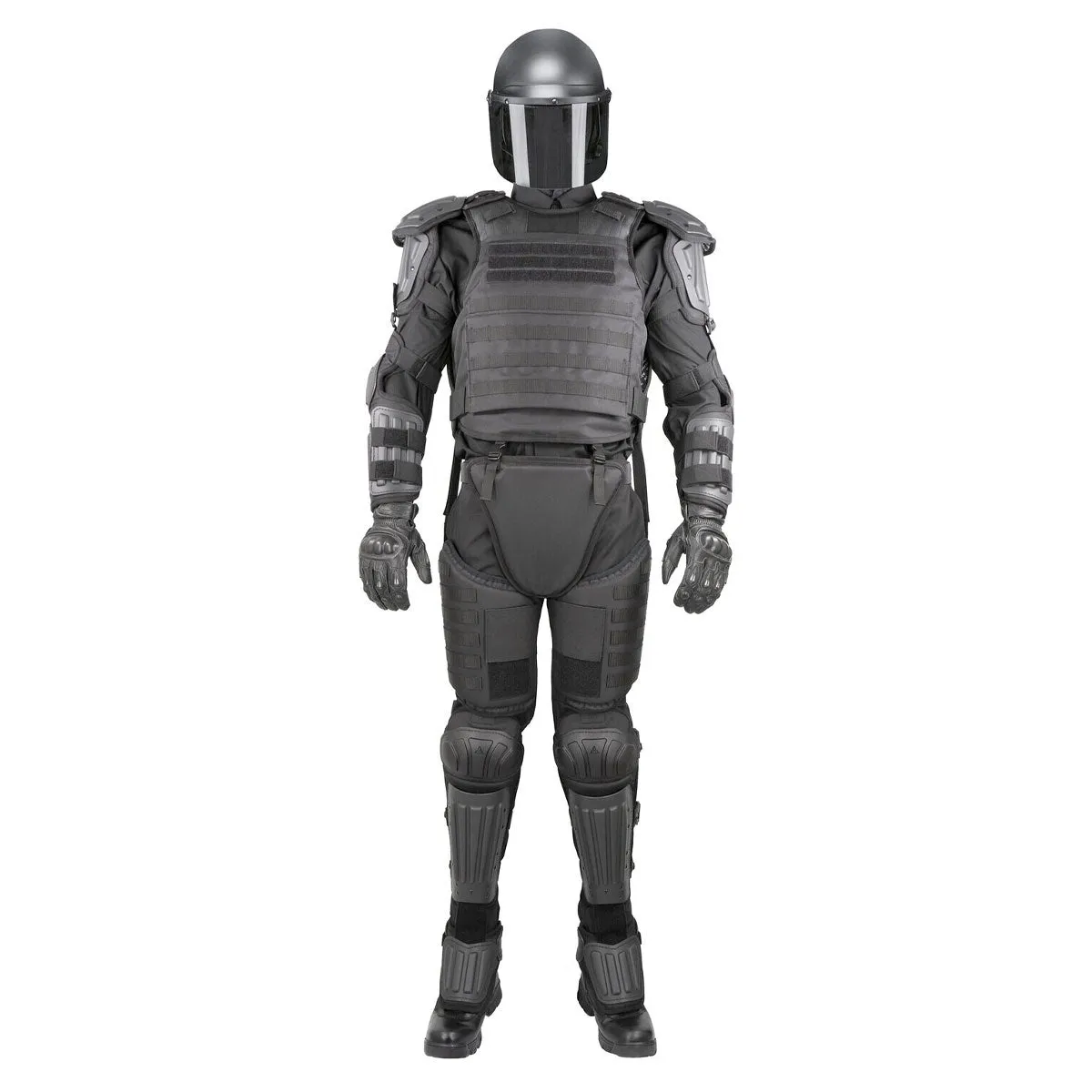 Damascus Phenom 6 PX6 Tactical Riot Suit