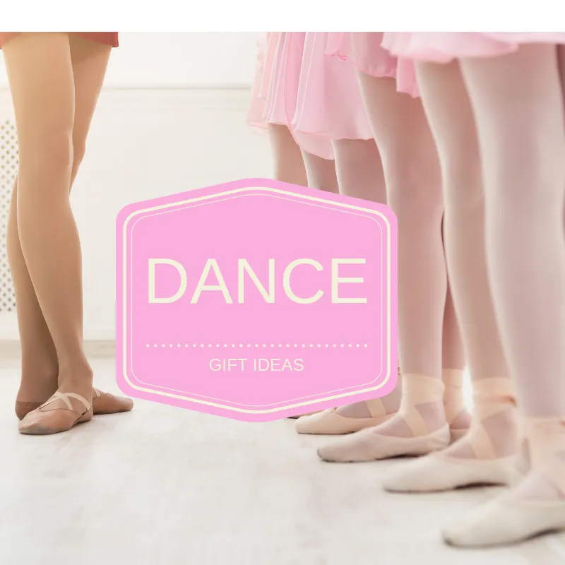 Dance She Did Bracelet & Card Gift Set
