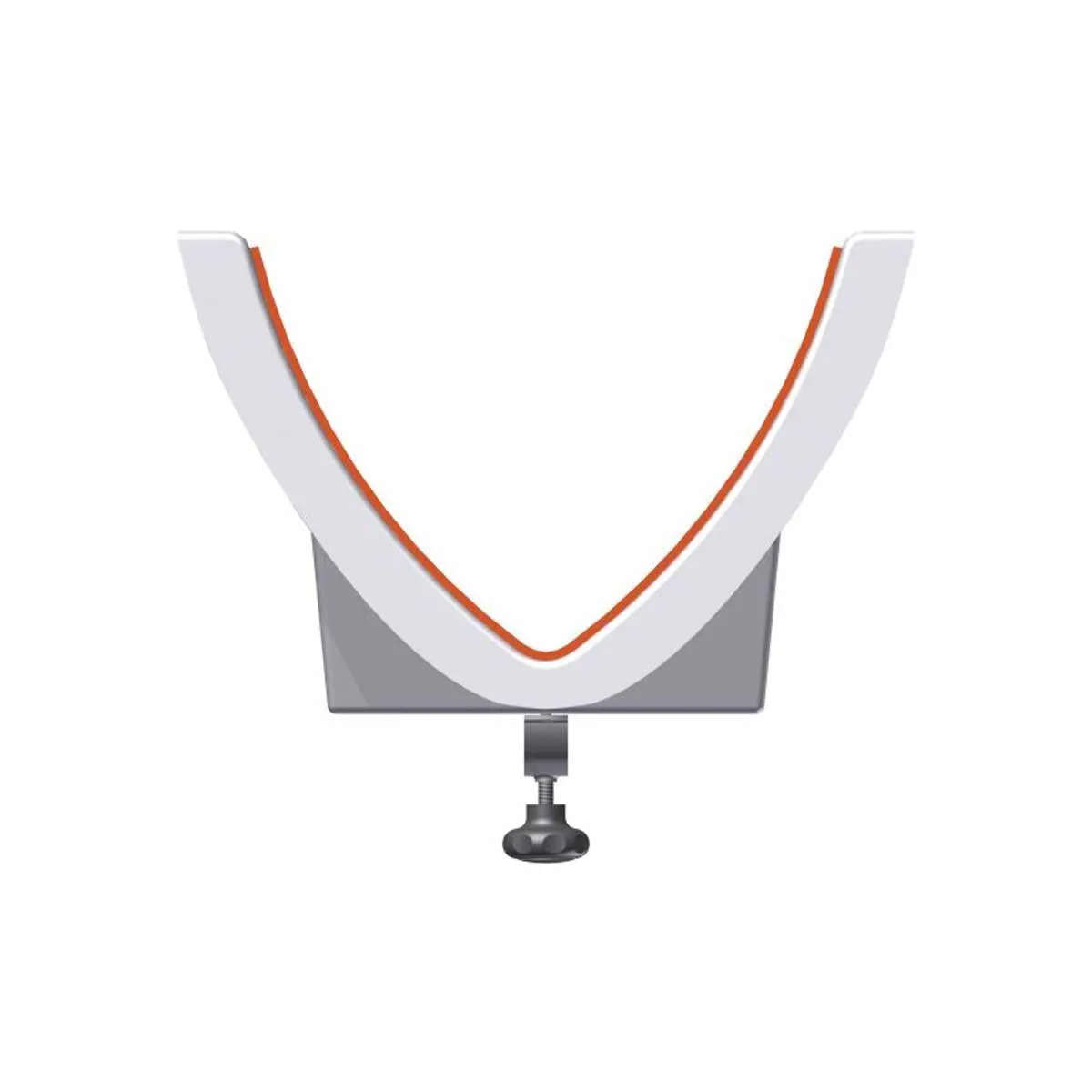 Dart 18 Trolley Cup - Large Axel