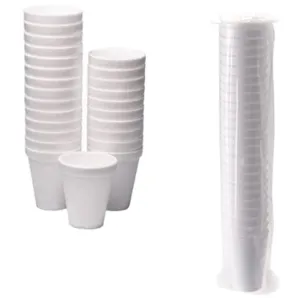 Dart Foam Cups 20’s