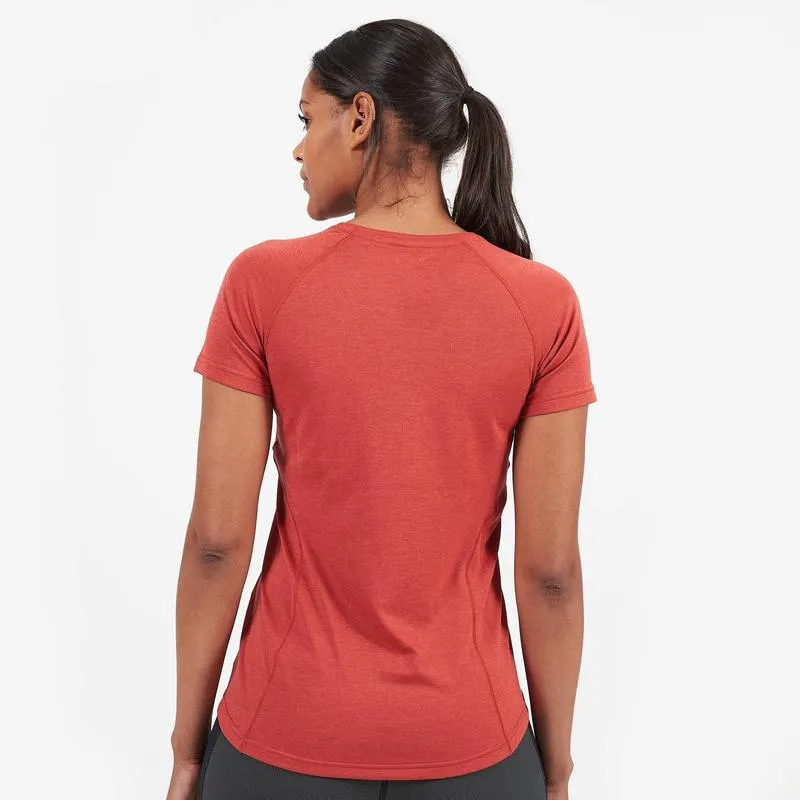 Dart Zip T-shirt Women's