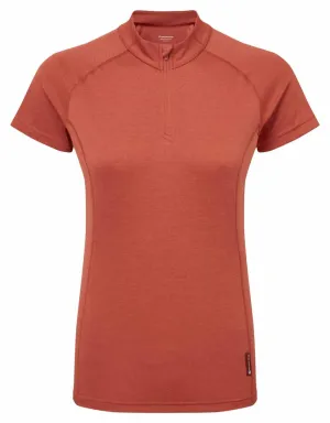 Dart Zip T-shirt Women's