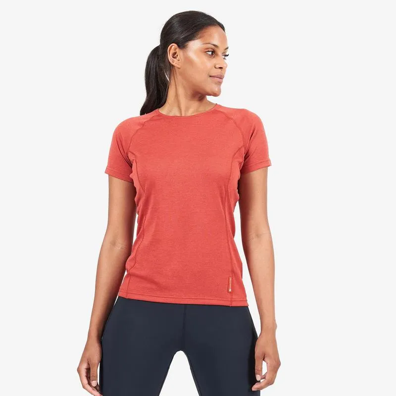Dart Zip T-shirt Women's