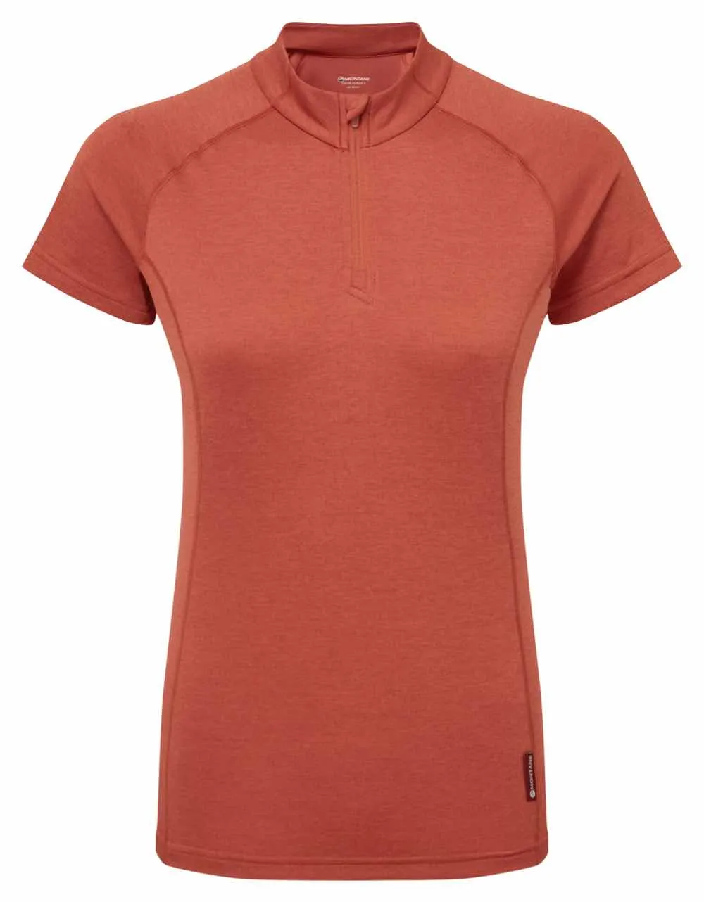 Dart Zip T-shirt Women's