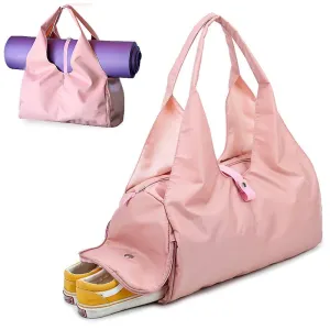 De Women Courteous Sport Reliable customer service Sporttas Sac Sports XA441WA Gym Men Outdoor Yoga Gymtas Scione for Tas Bag Mat Nylon Fitness Travel Bags Training