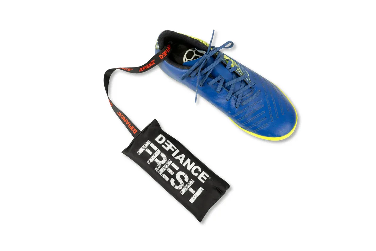 Defiance Fresh Deodorizing Shoe Pouches