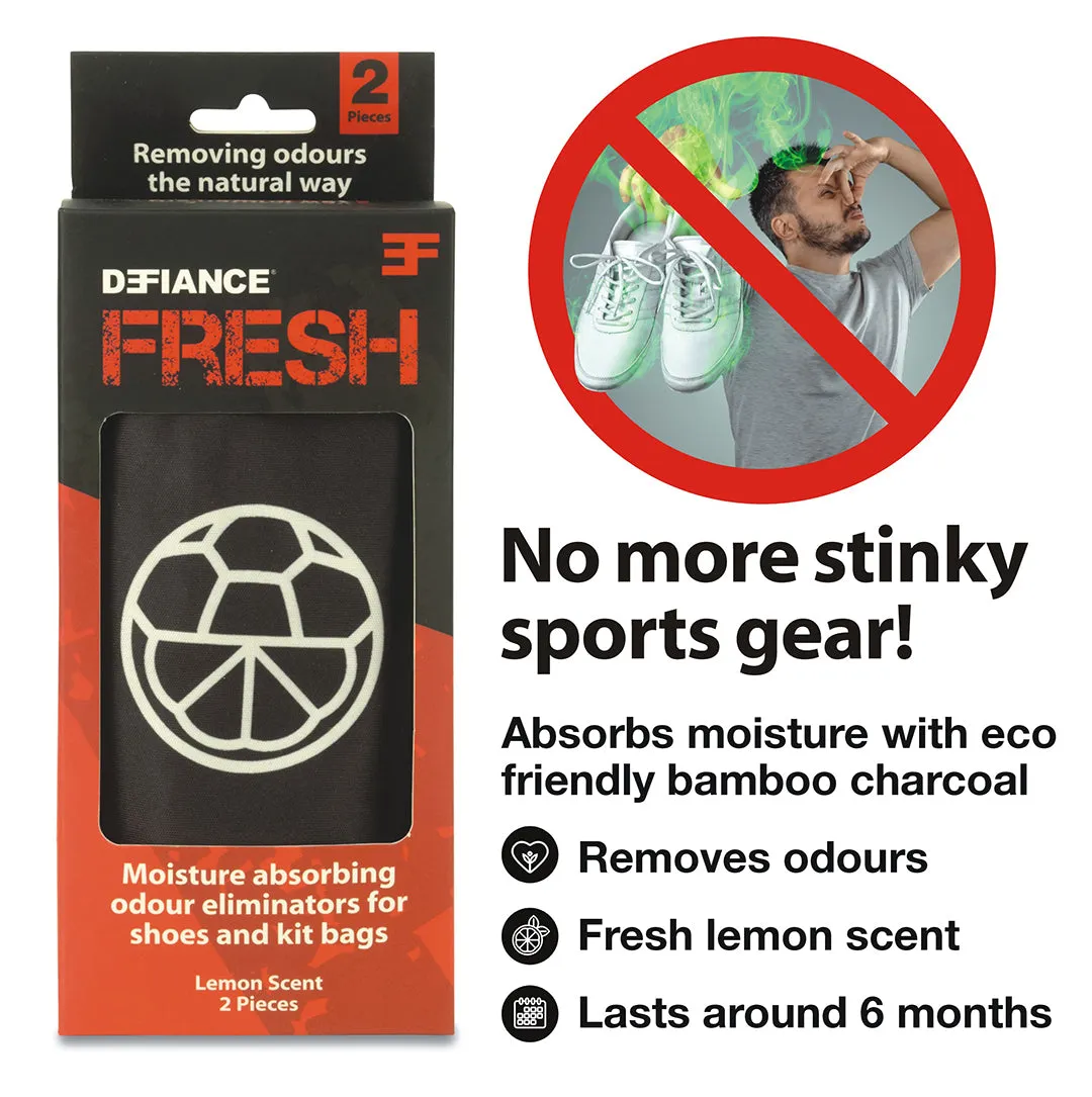 Defiance Fresh Deodorizing Shoe Pouches