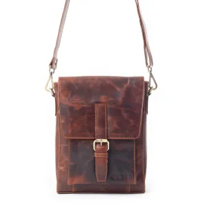 Desmona Peak Messenger Bag