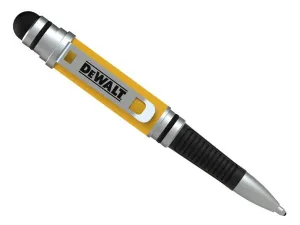 Dewalt Telecoms 3-In-1 Stylus Pocket Pen