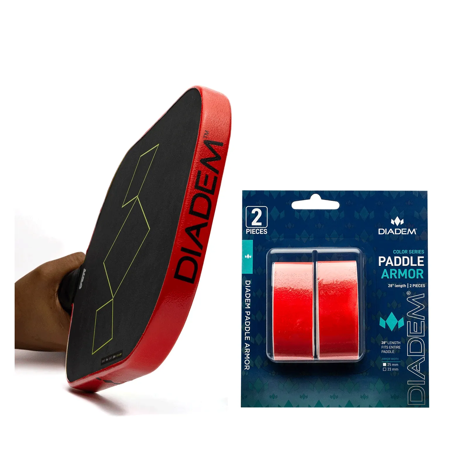 Diadem Paddle Armour 20mm