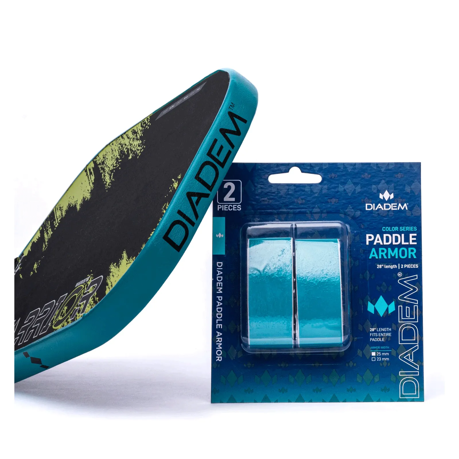 Diadem Paddle Armour 20mm