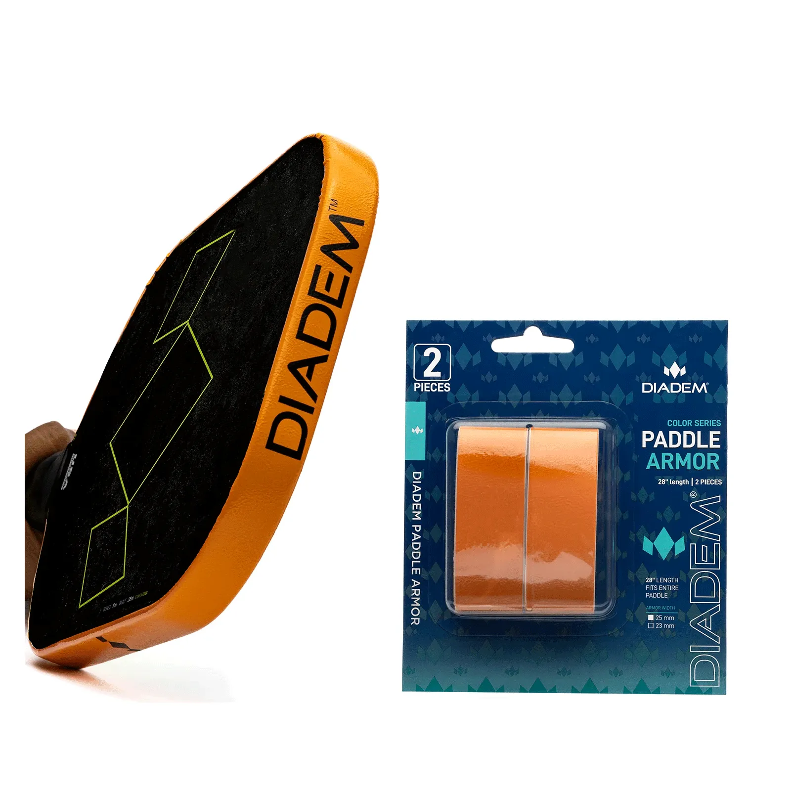 Diadem Paddle Armour 20mm