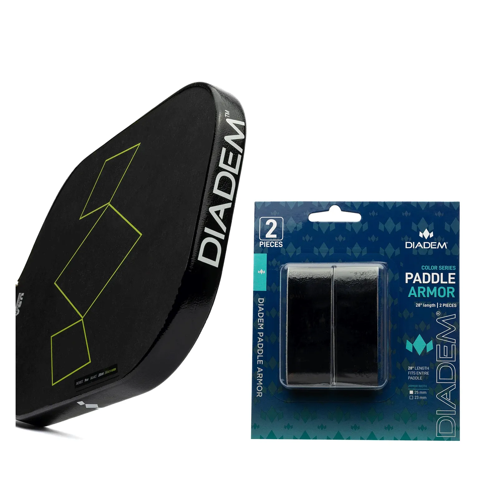 Diadem Paddle Armour 20mm