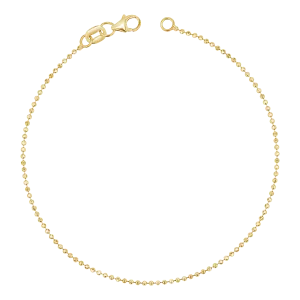 Disco Ball Chain Bracelet