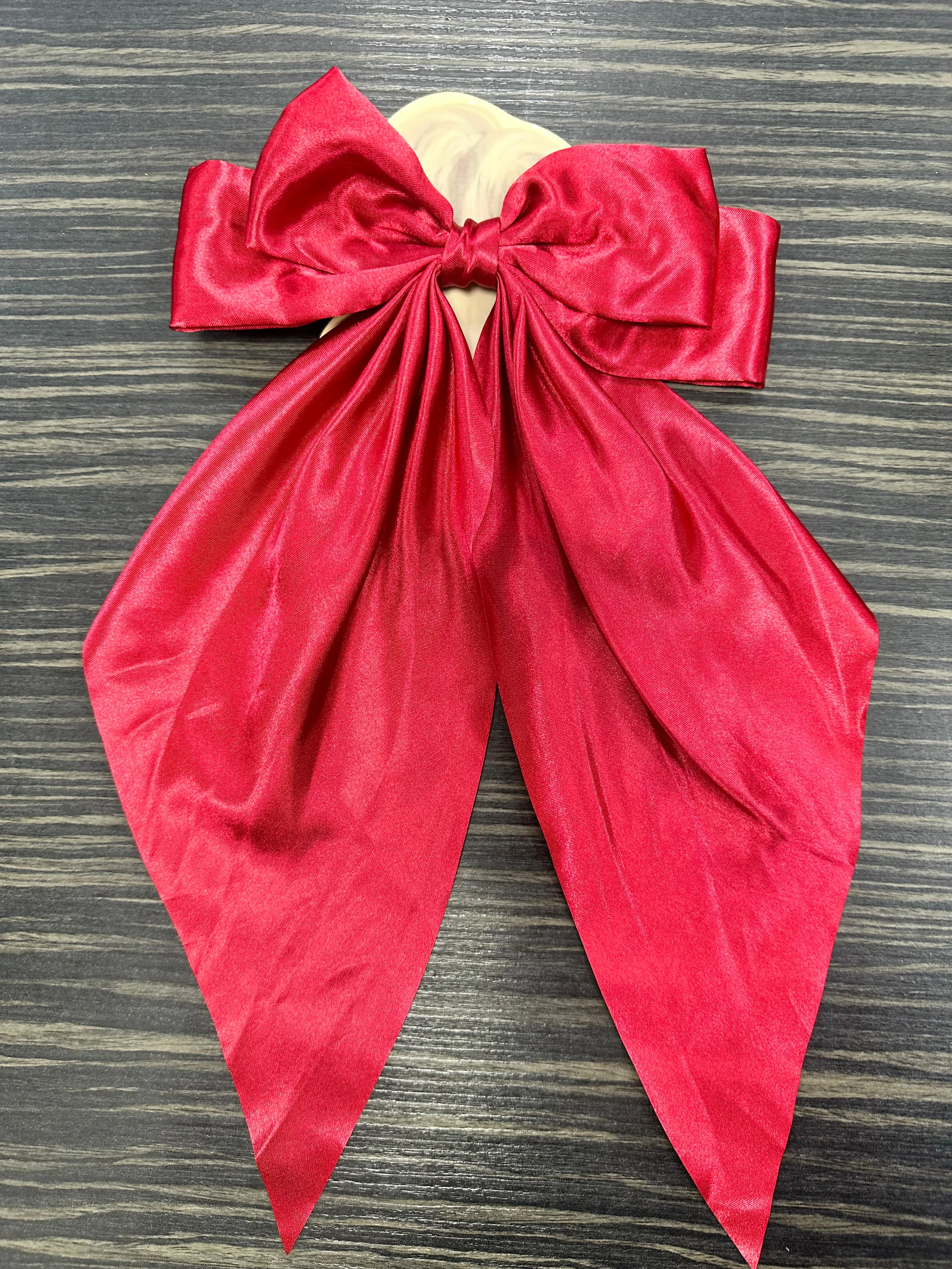 DMB Pretty Satin Hair Bow