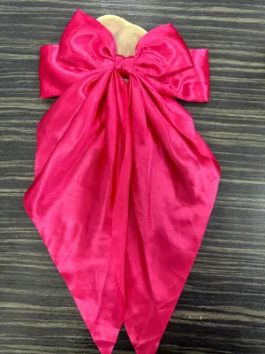 DMB Pretty Satin Hair Bow