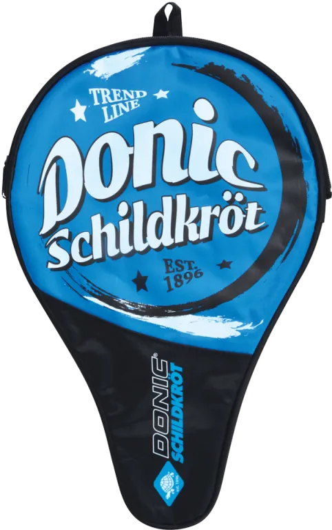 Donic Trendline Table Tennis Bat Cover (Asstd Colours)