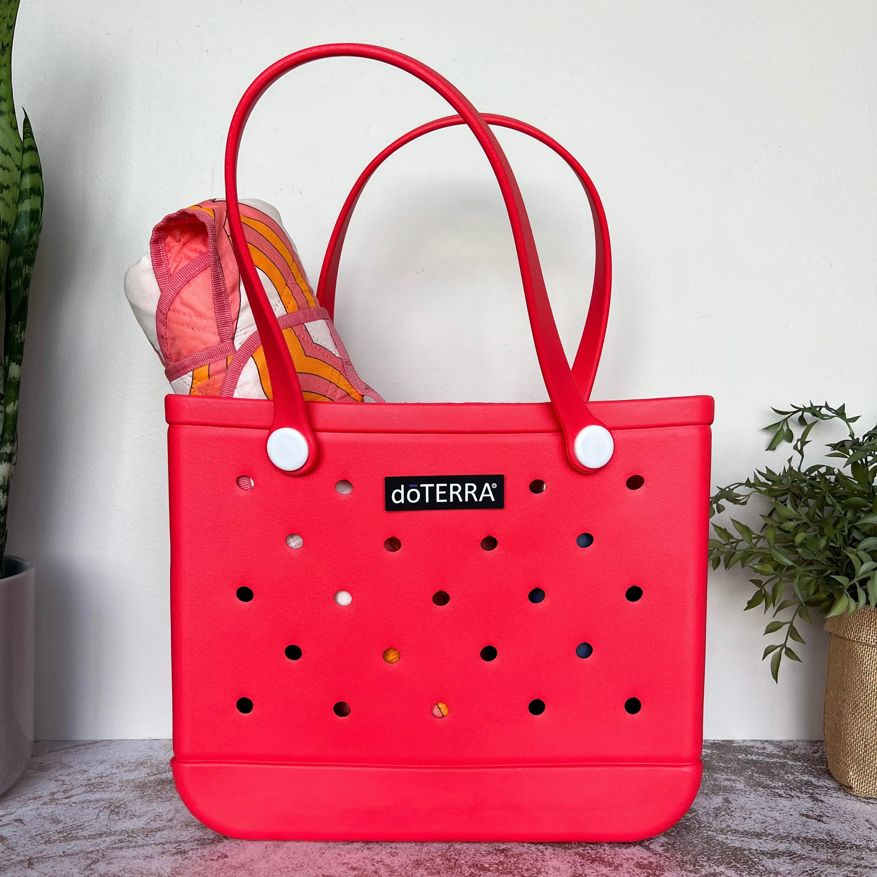 doTERRA Charm for The EVA Tote