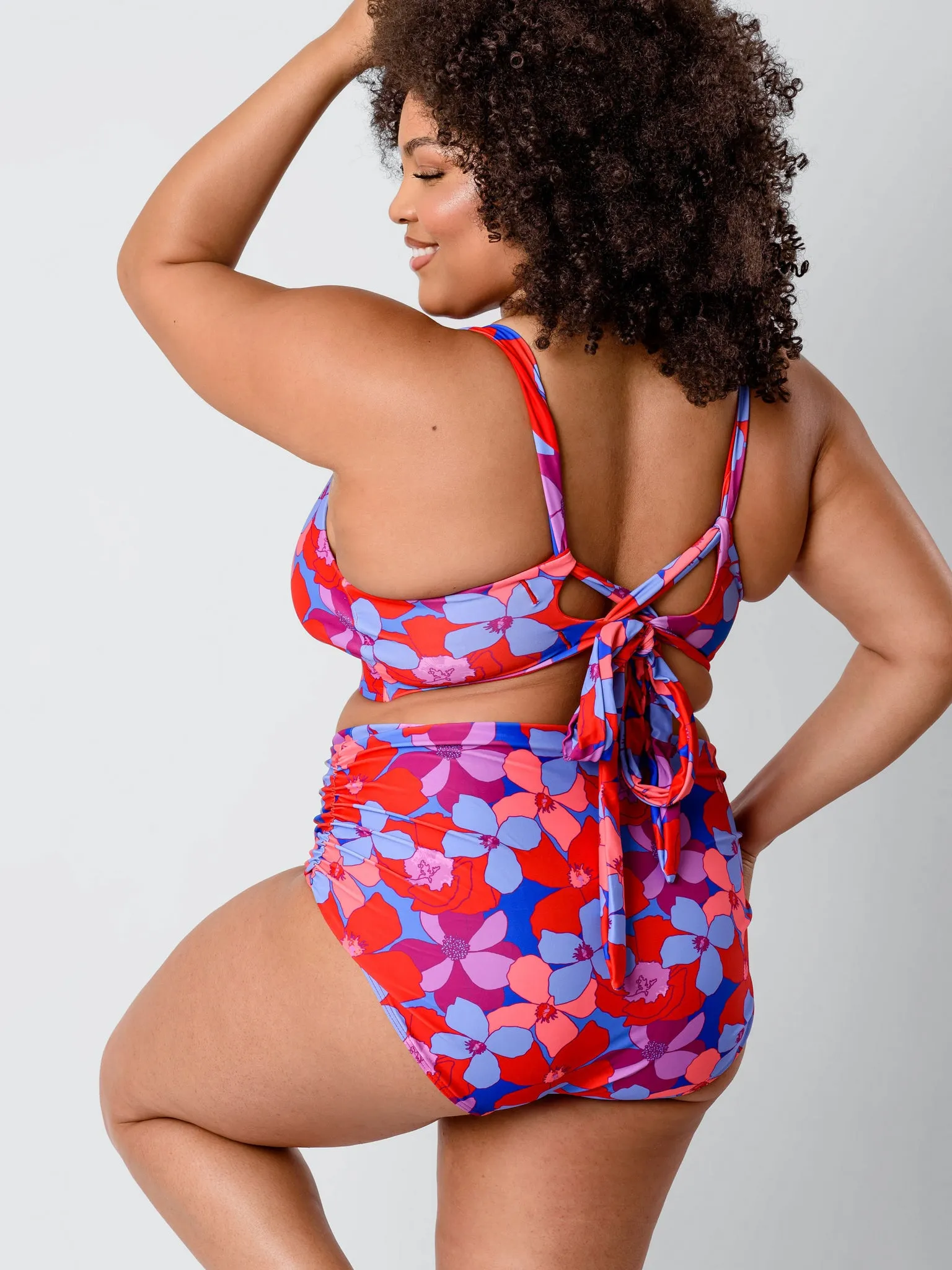 Dottie Tie Top