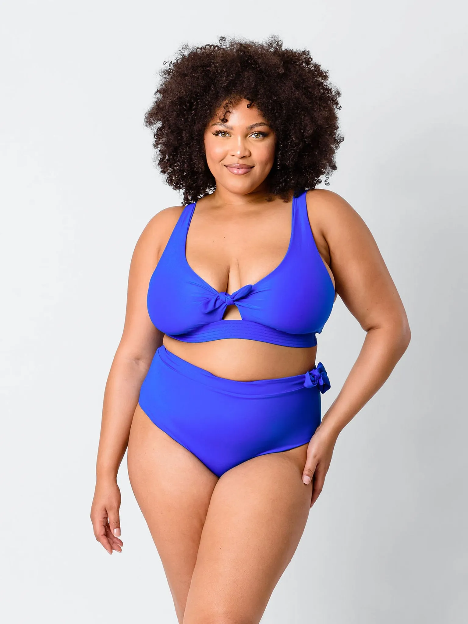 Dottie Tie Top