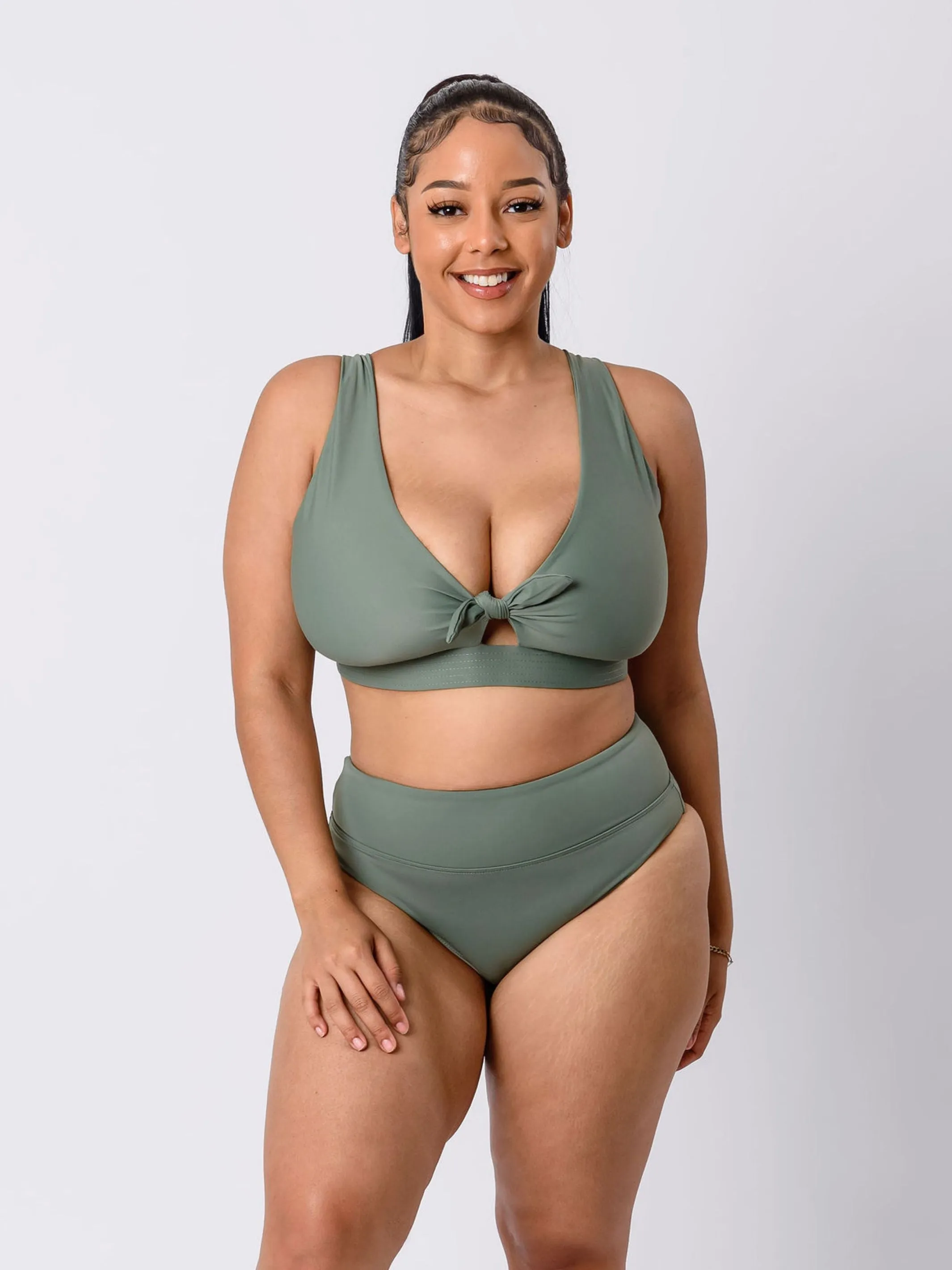 Dottie Tie Top