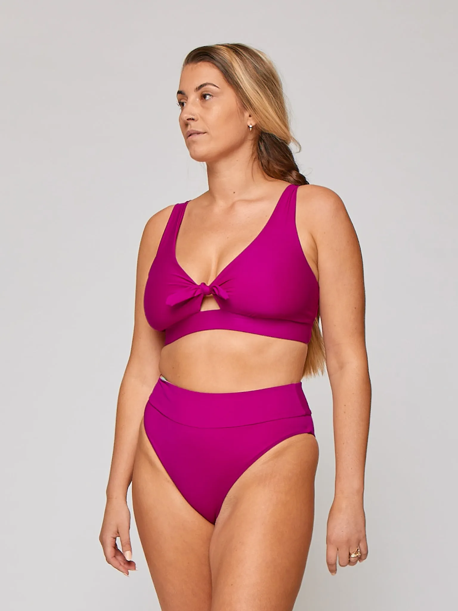 Dottie Tie Top