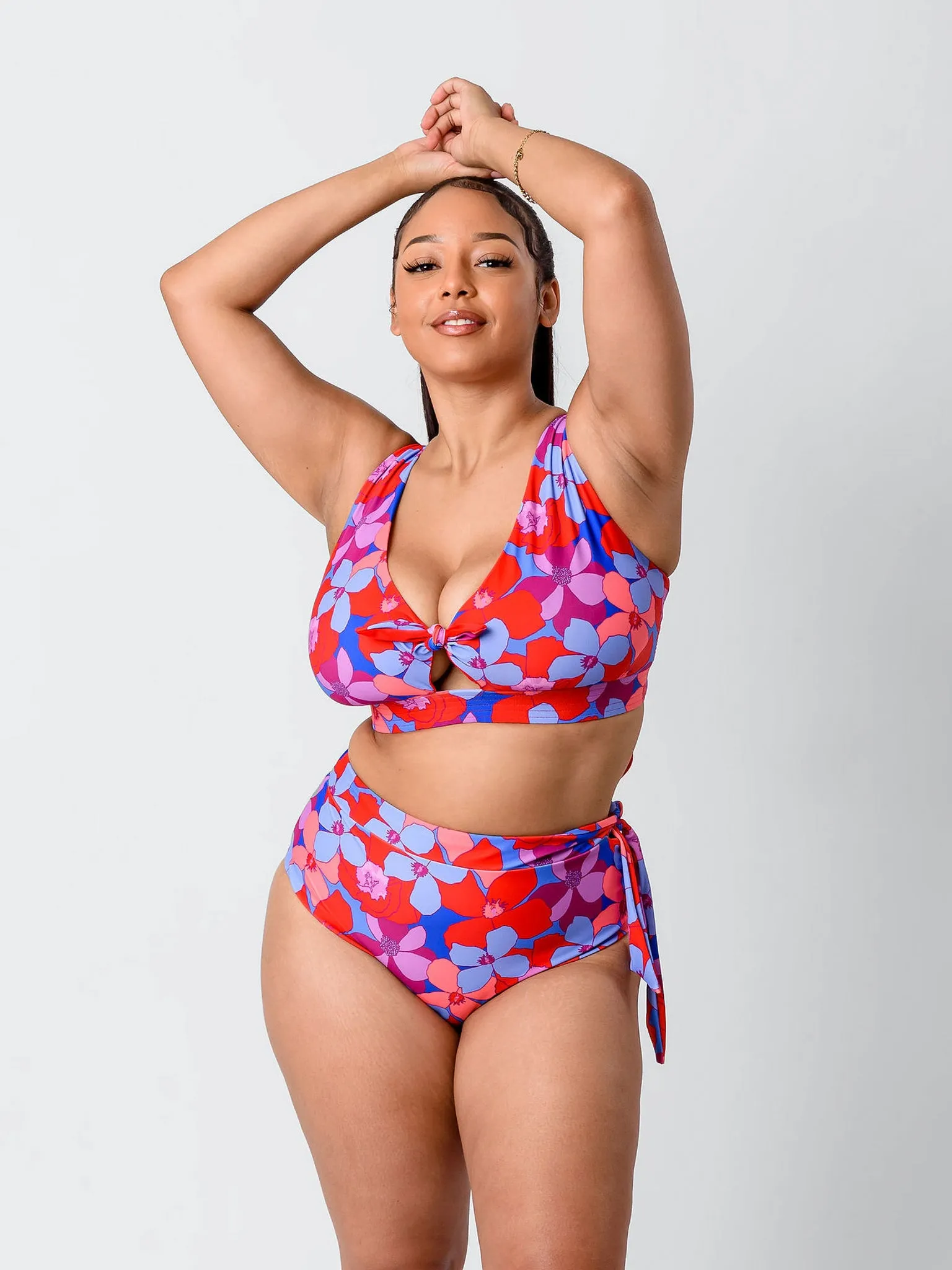 Dottie Tie Top