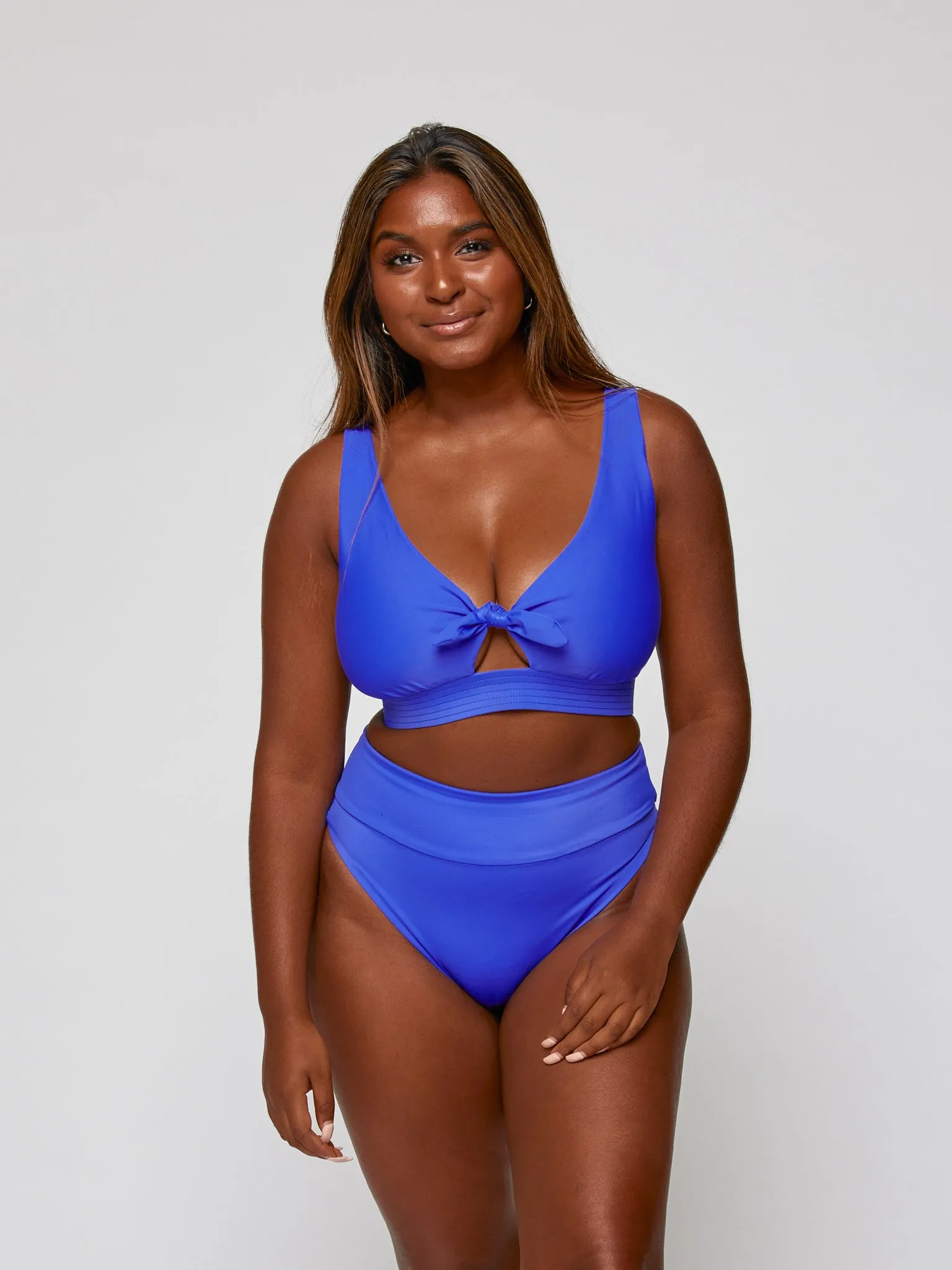 Dottie Tie Top