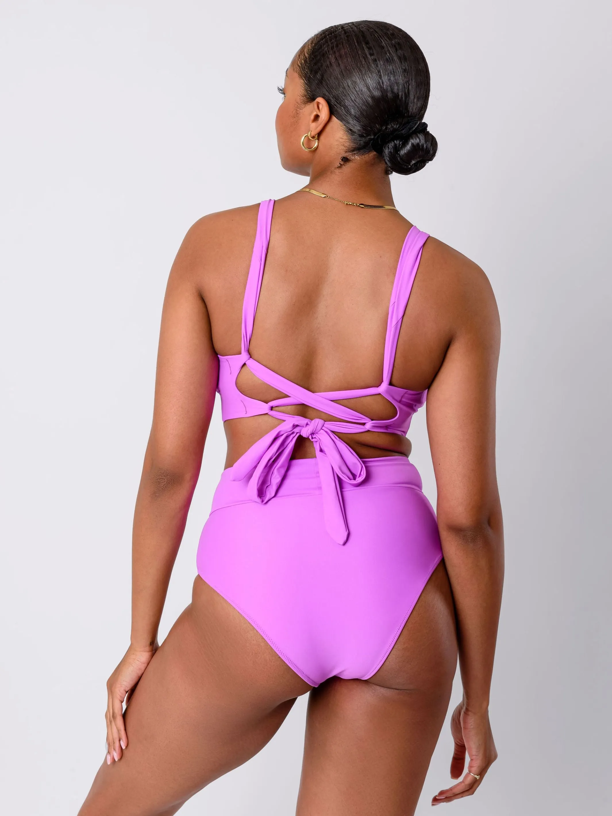 Dottie Tie Top