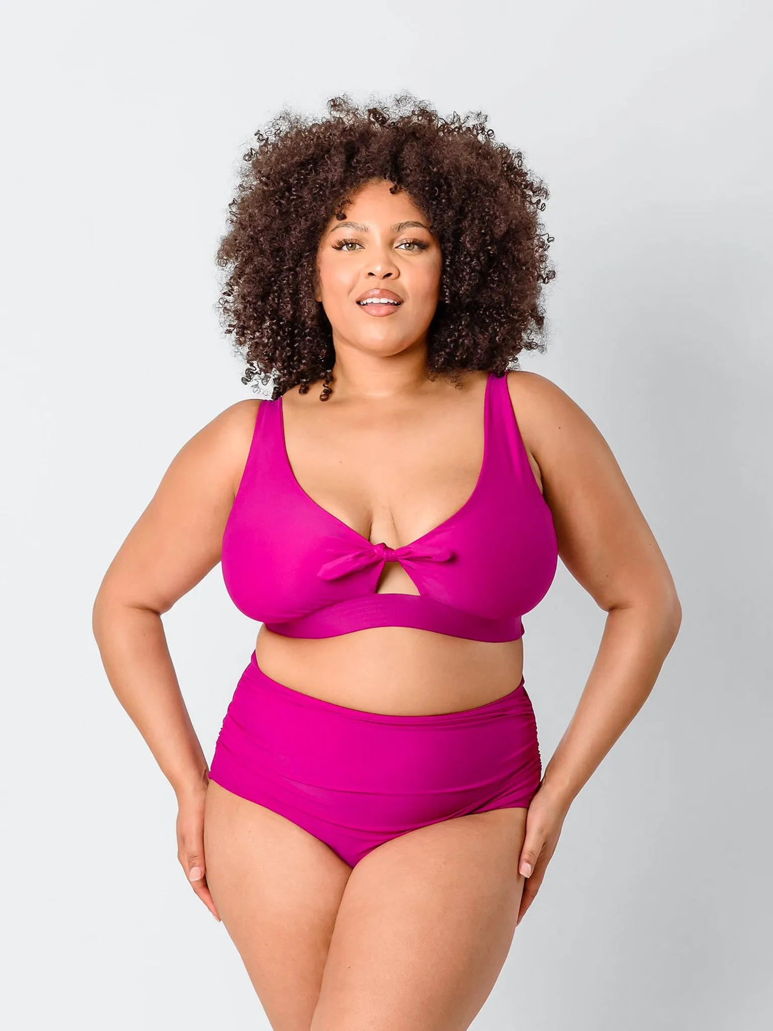 Dottie Tie Top