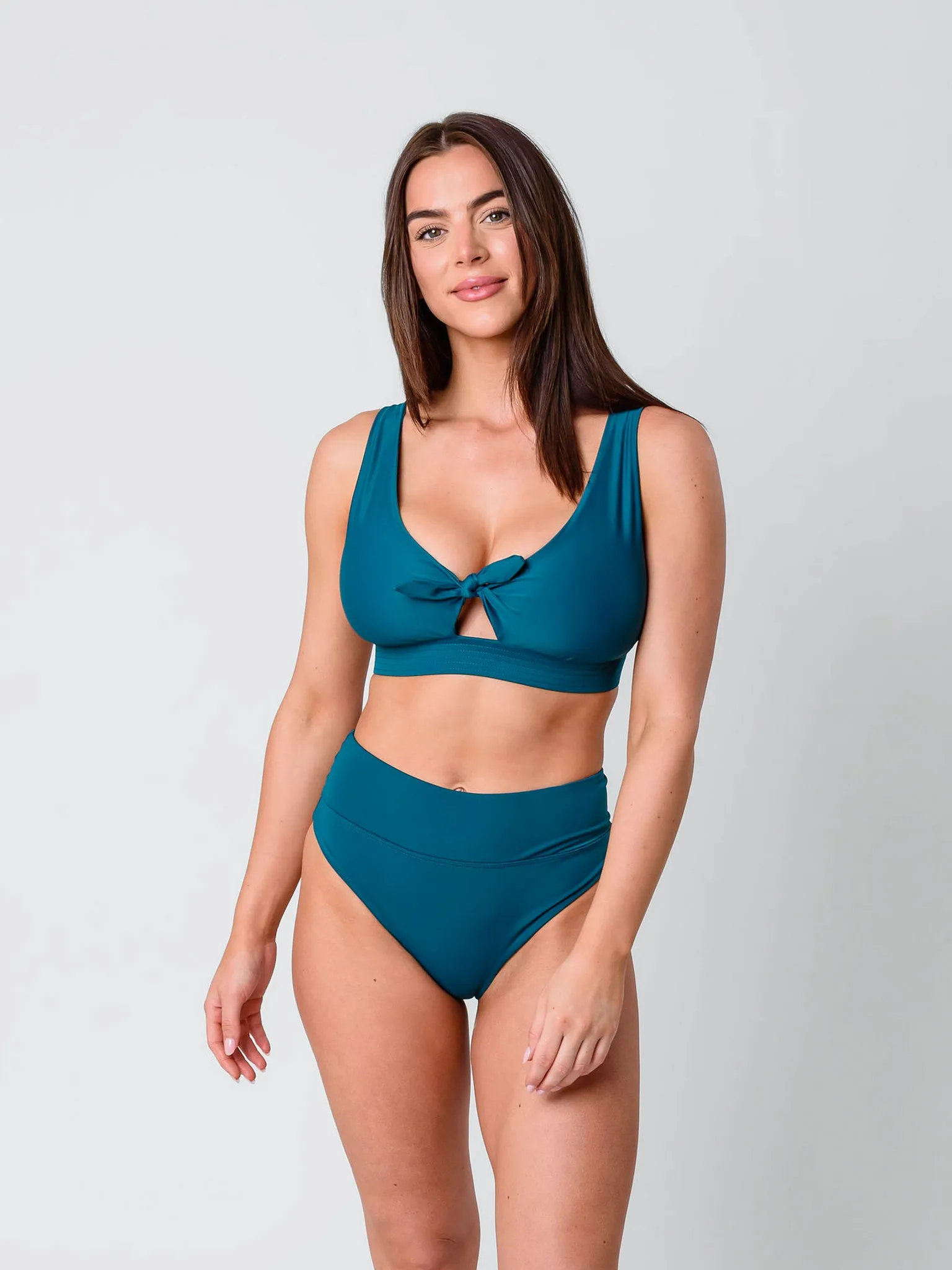 Dottie Tie Top