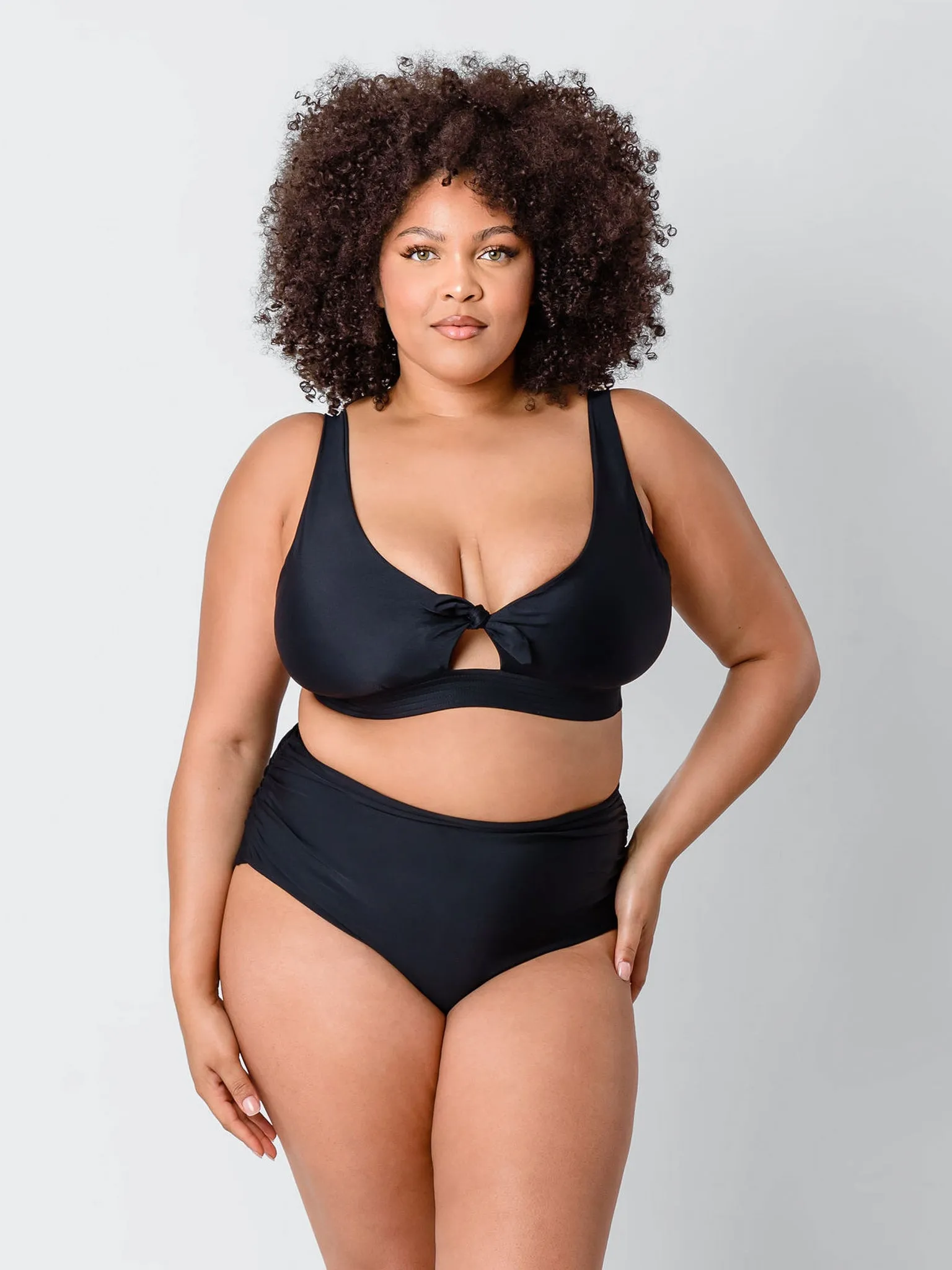 Dottie Tie Top