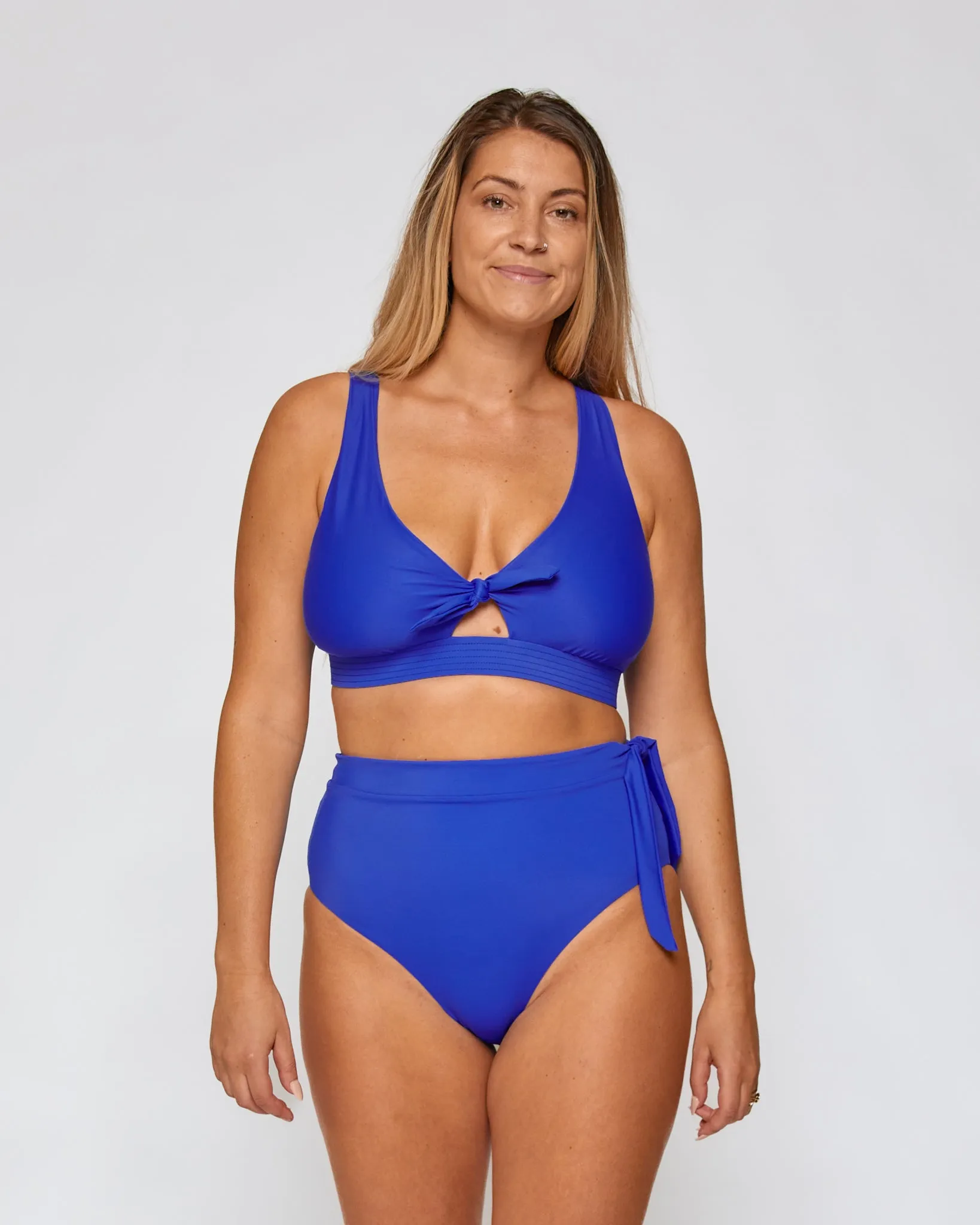 Dottie Tie Top