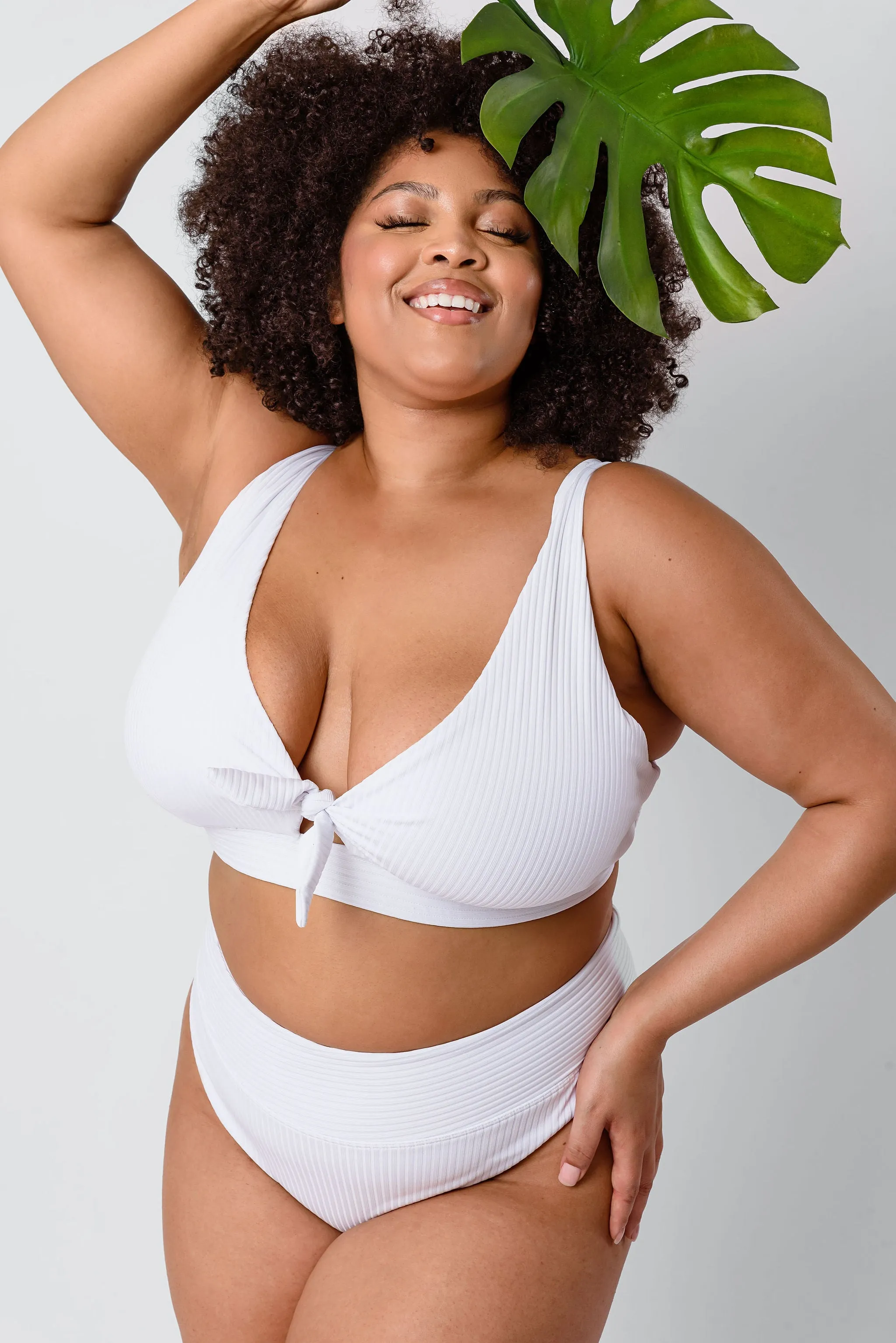 Dottie Tie Top
