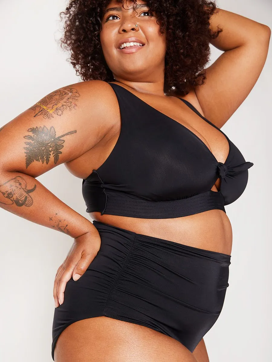 Dottie Tie Top