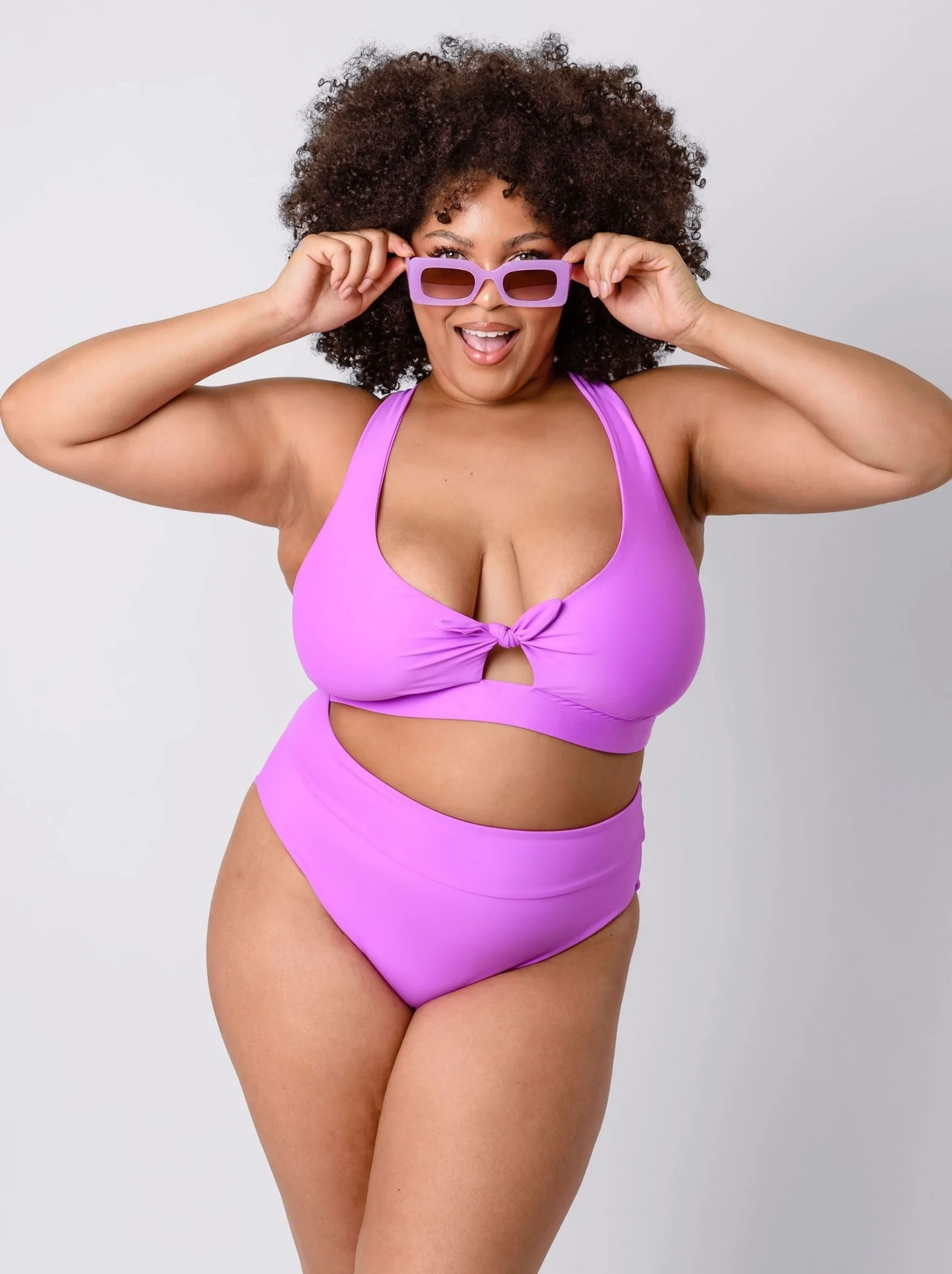 Dottie Tie Top