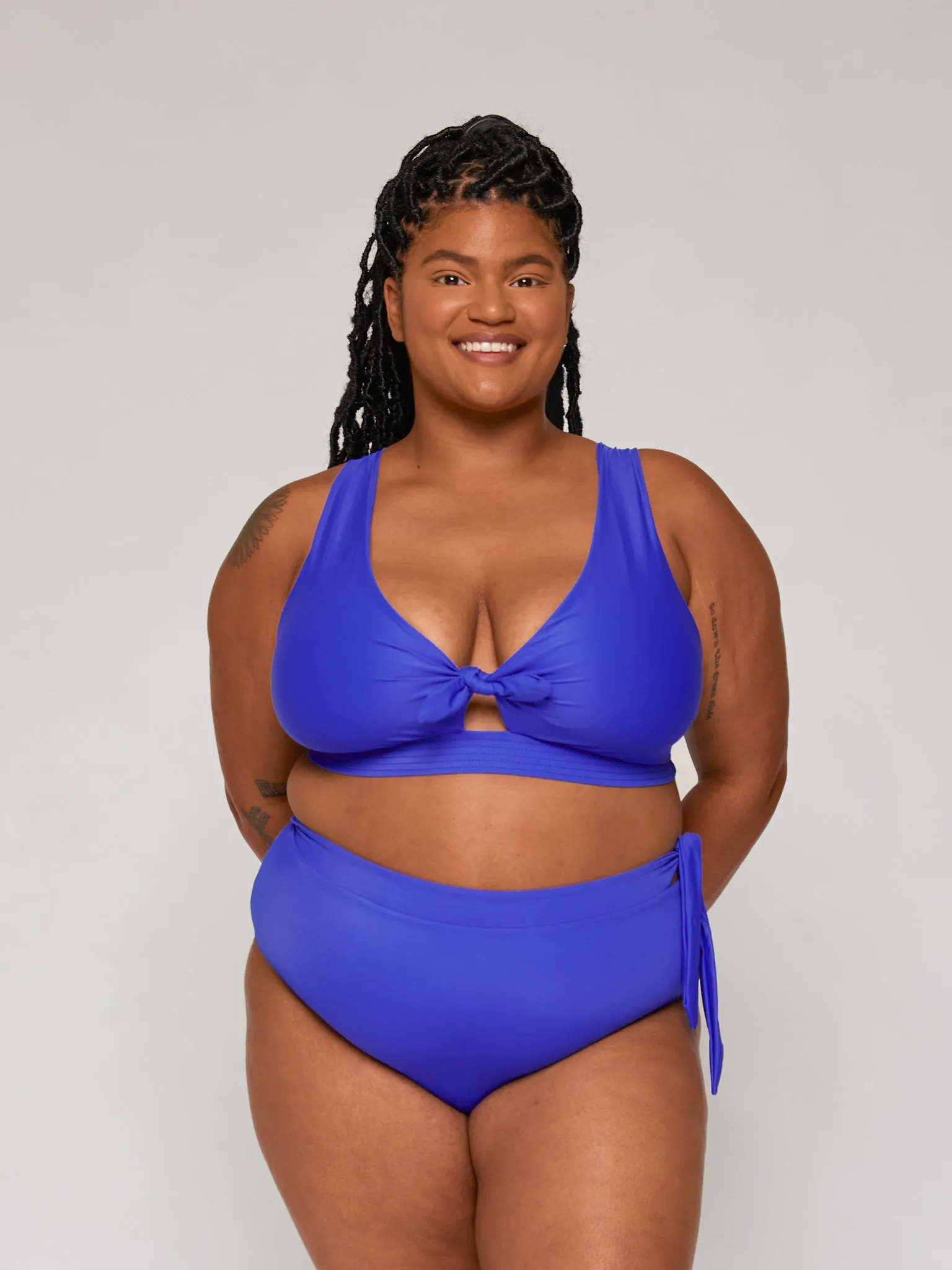 Dottie Tie Top