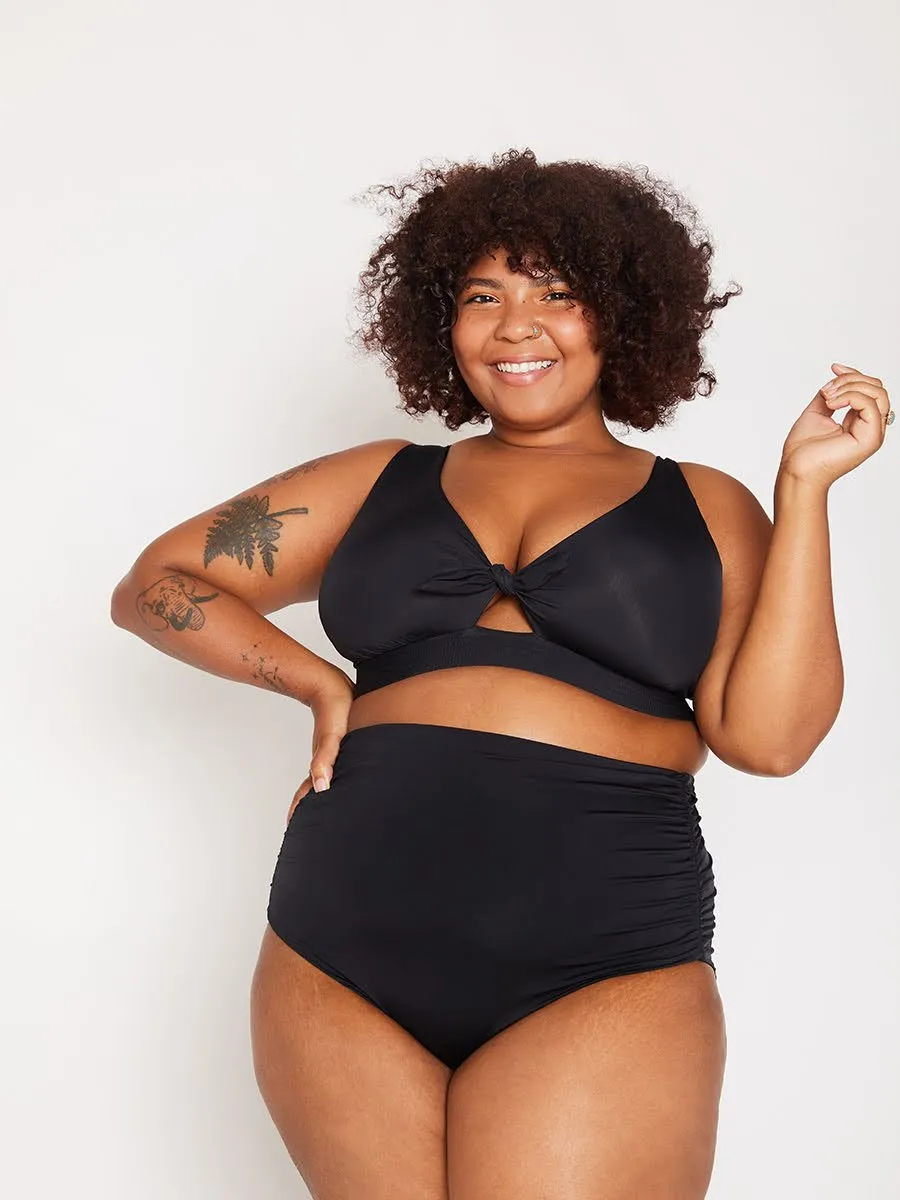 Dottie Tie Top