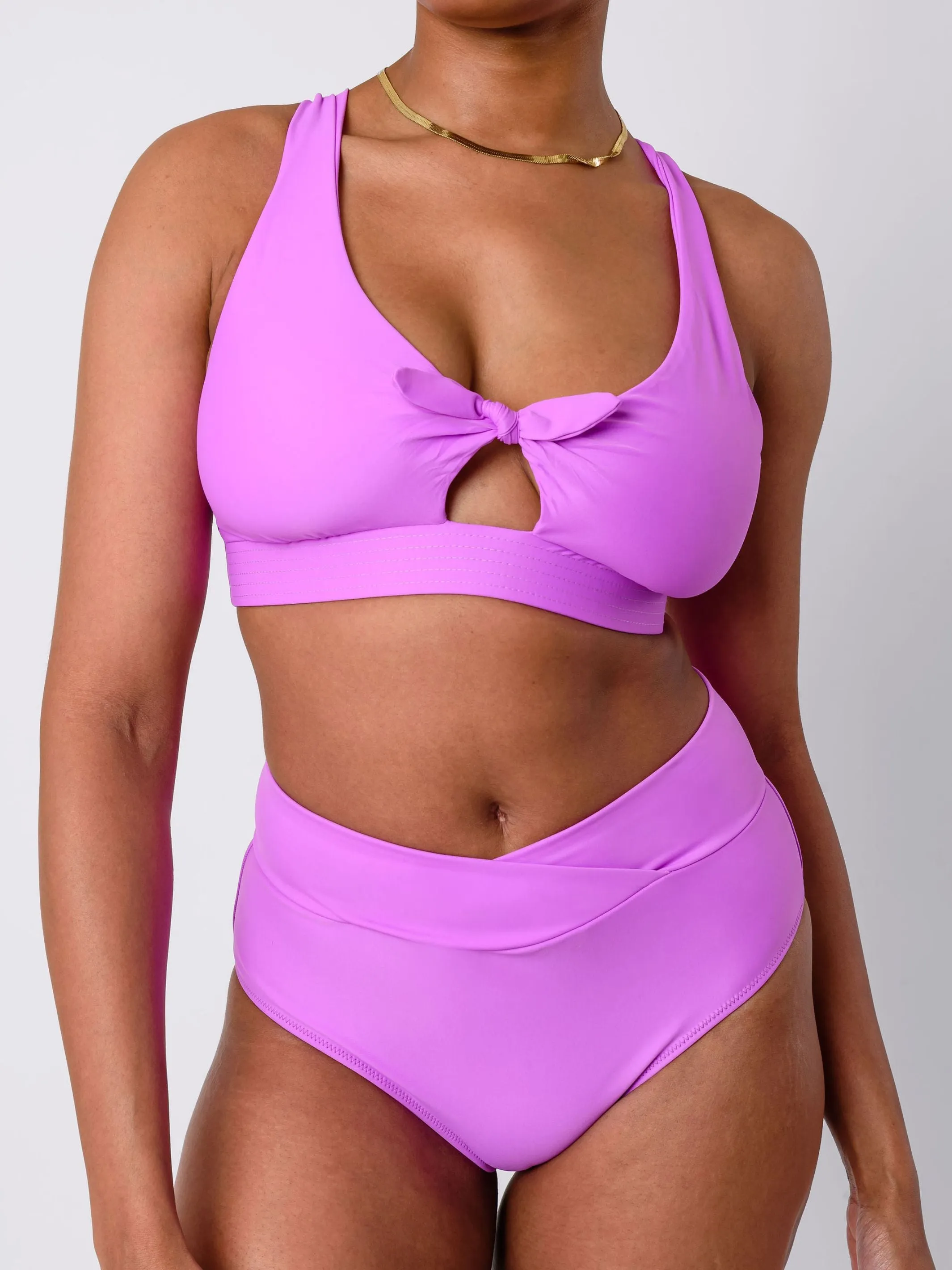 Dottie Tie Top