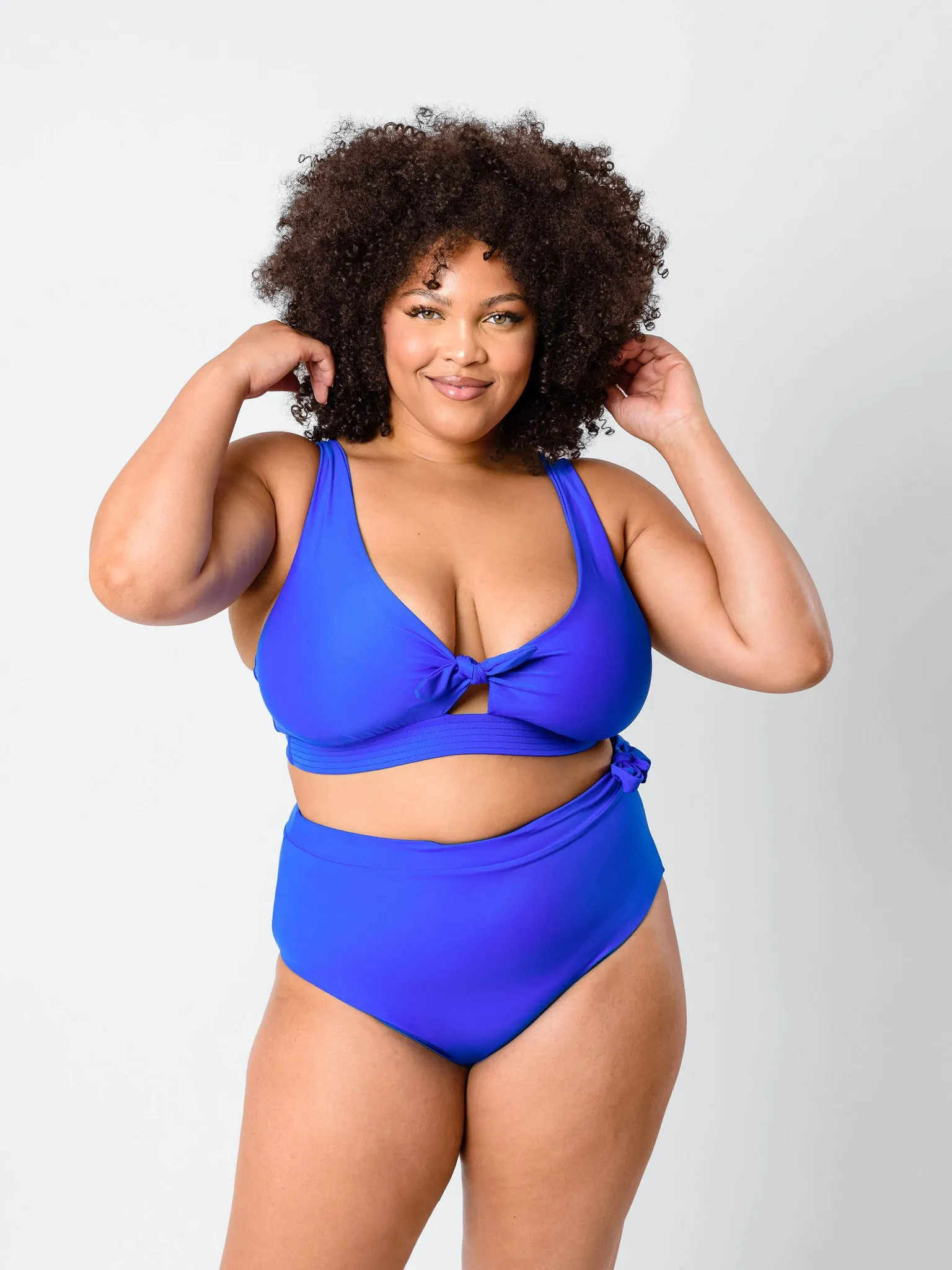 Dottie Tie Top