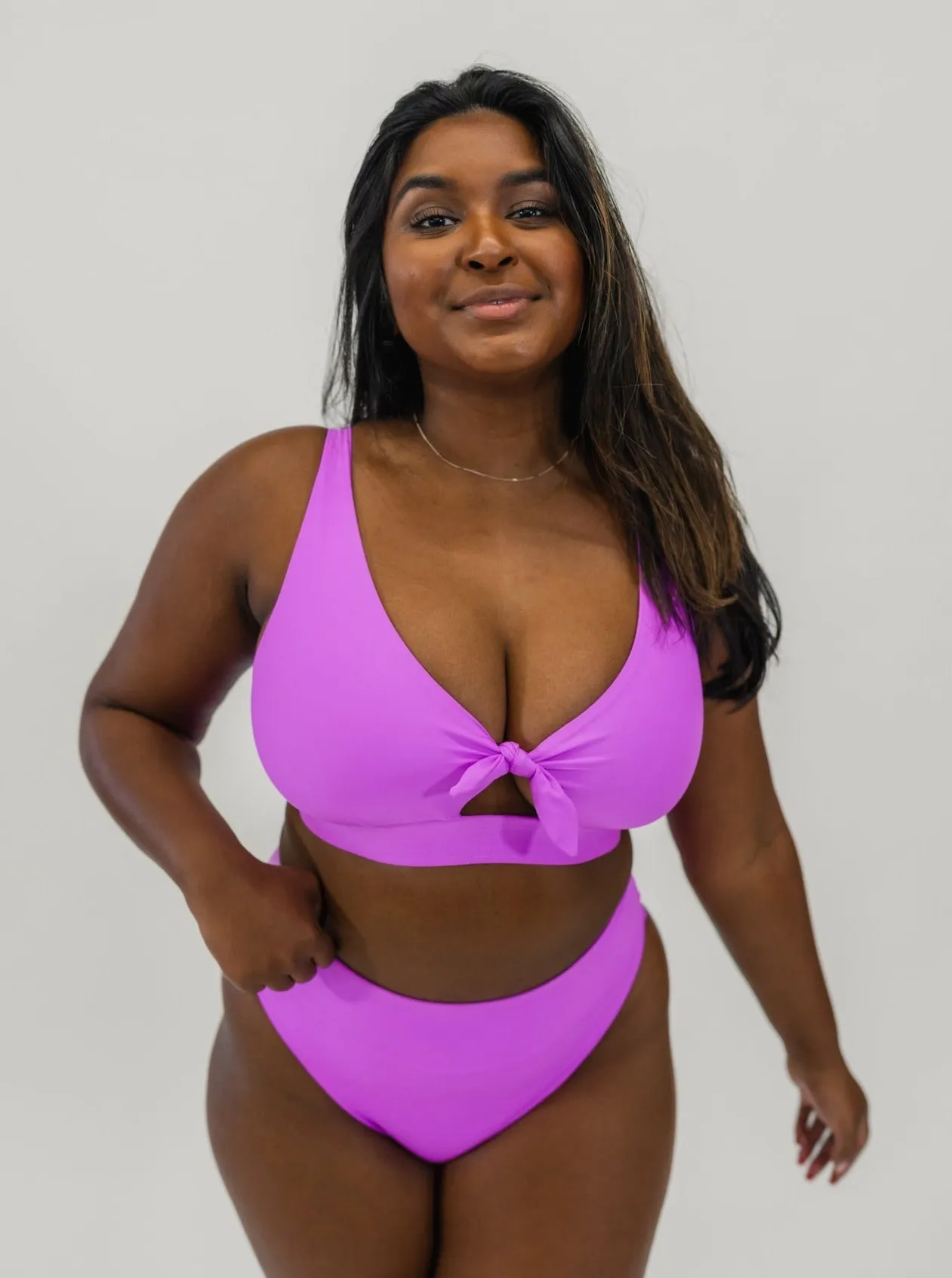 Dottie Tie Top
