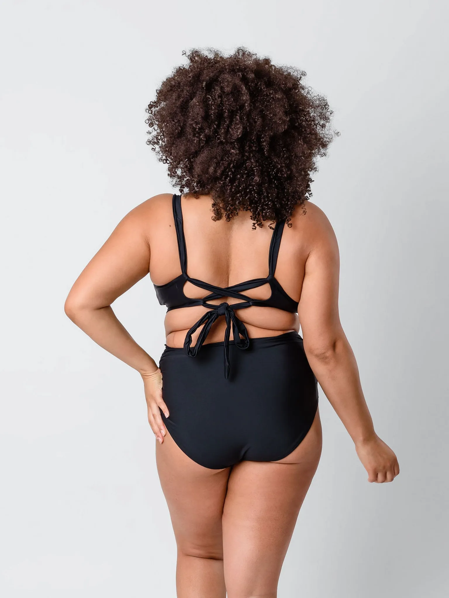 Dottie Tie Top