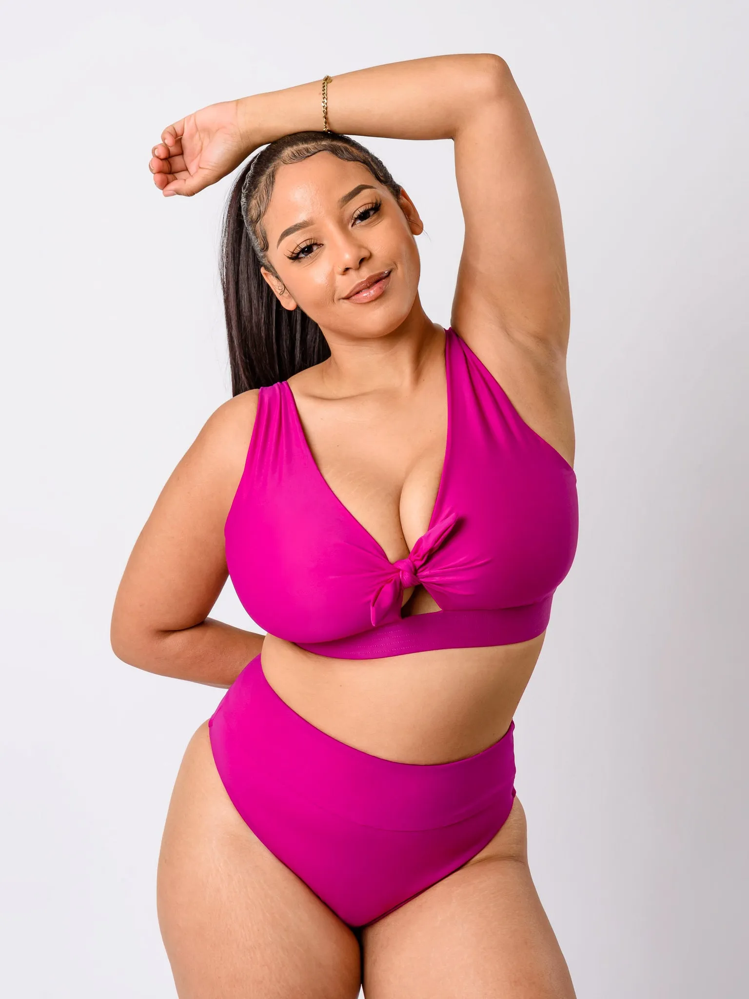 Dottie Tie Top